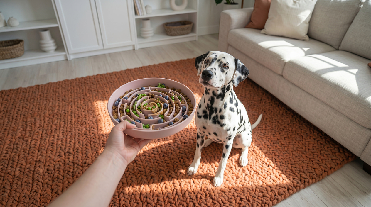 Your Pet Finished Their Food in 30 Seconds. Should You Be Worried?