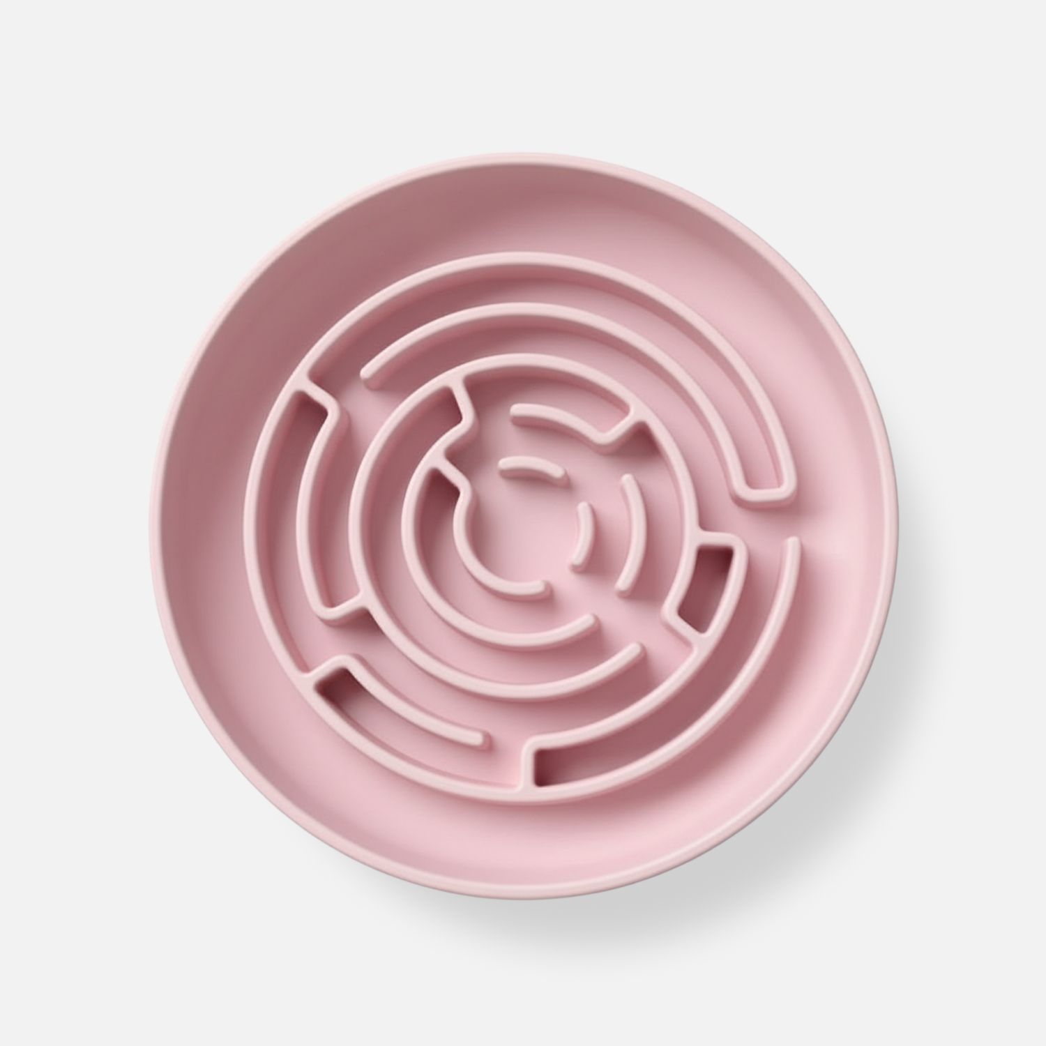 No Rush Bowl - Slow Feeder Bowl for Dogs & Cats