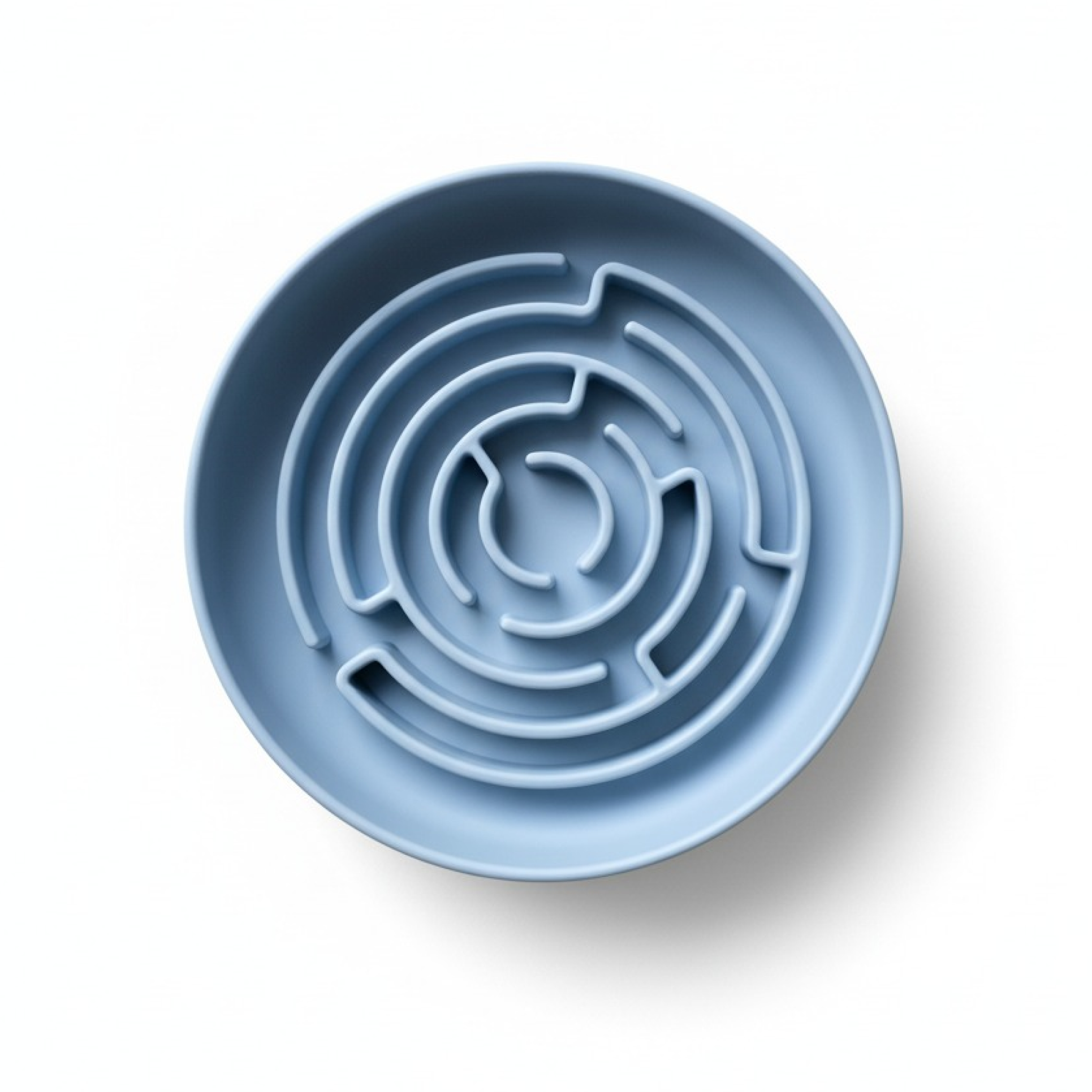 No Rush Bowl™ - Slow Feeder for Healthy Digestion