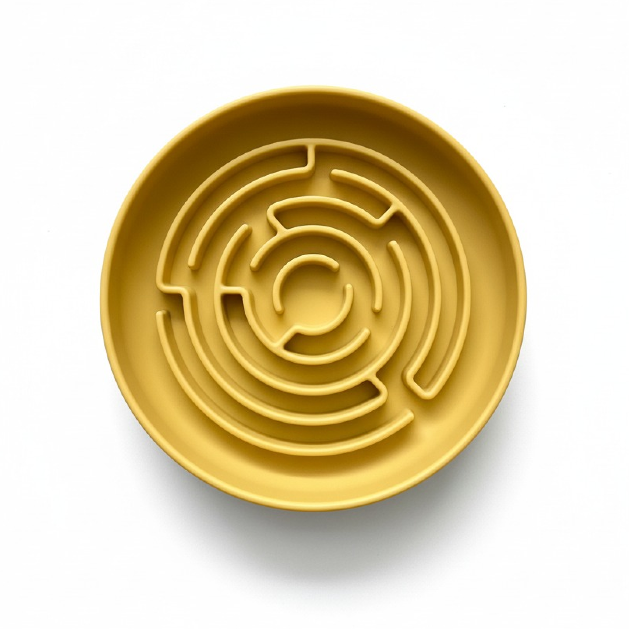 No Rush Bowl™ - Slow Feeder for Healthy Digestion