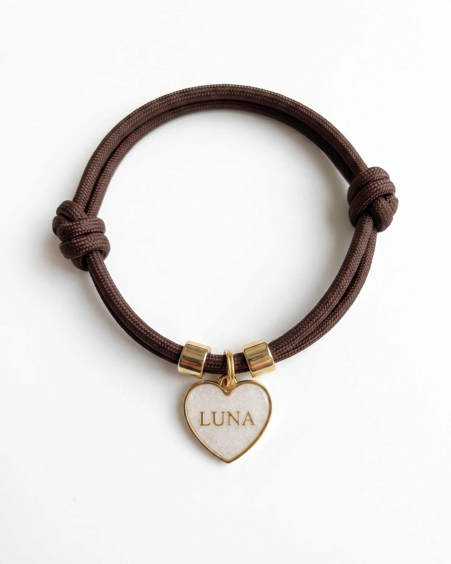Dear Dog - Personalised Dog Collar