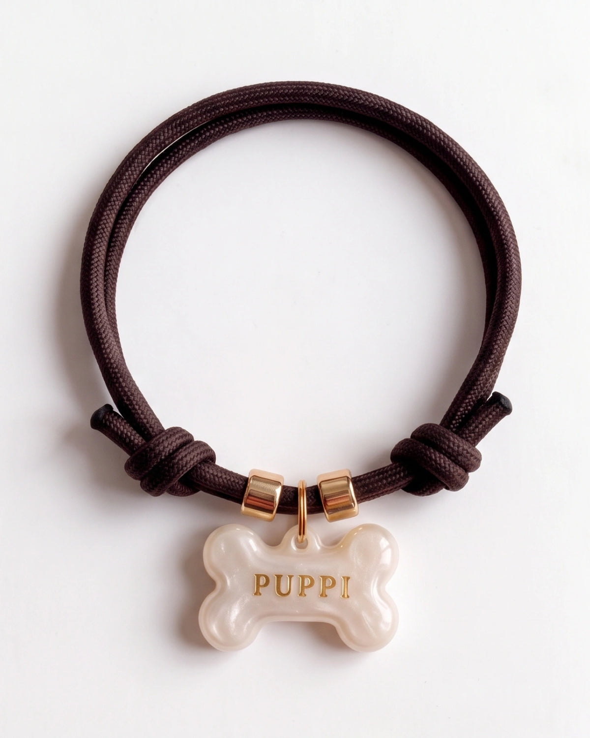 The Classic - Personalised Dog Collar