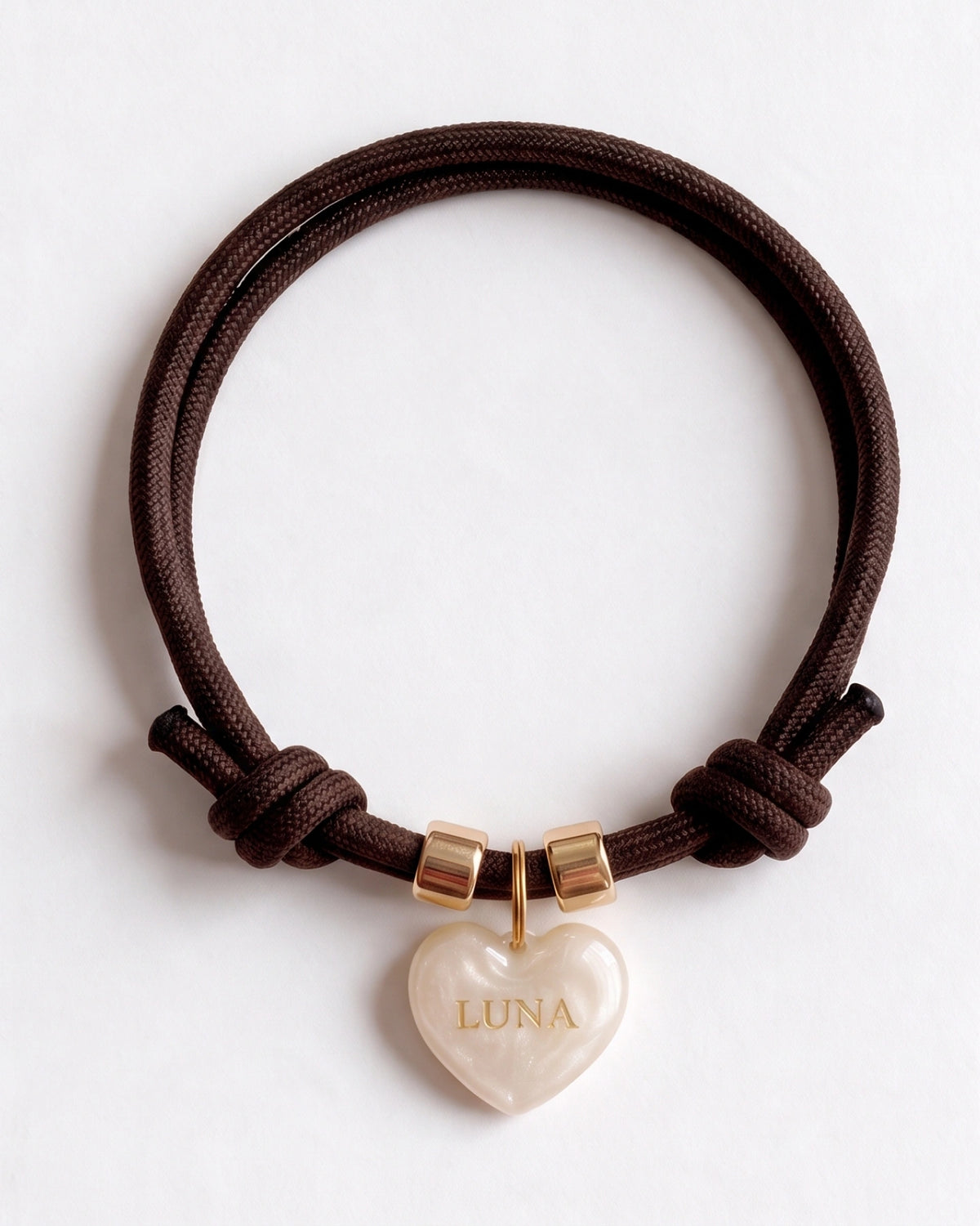 Dear Dog - Personalised Dog Collar