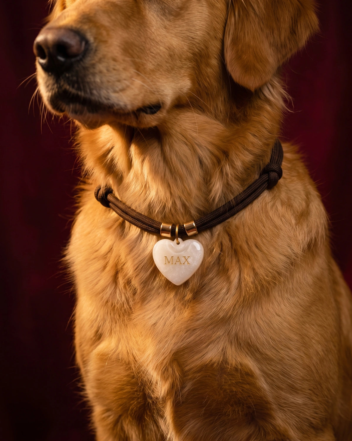Dear Dog - Personalised Dog Collar