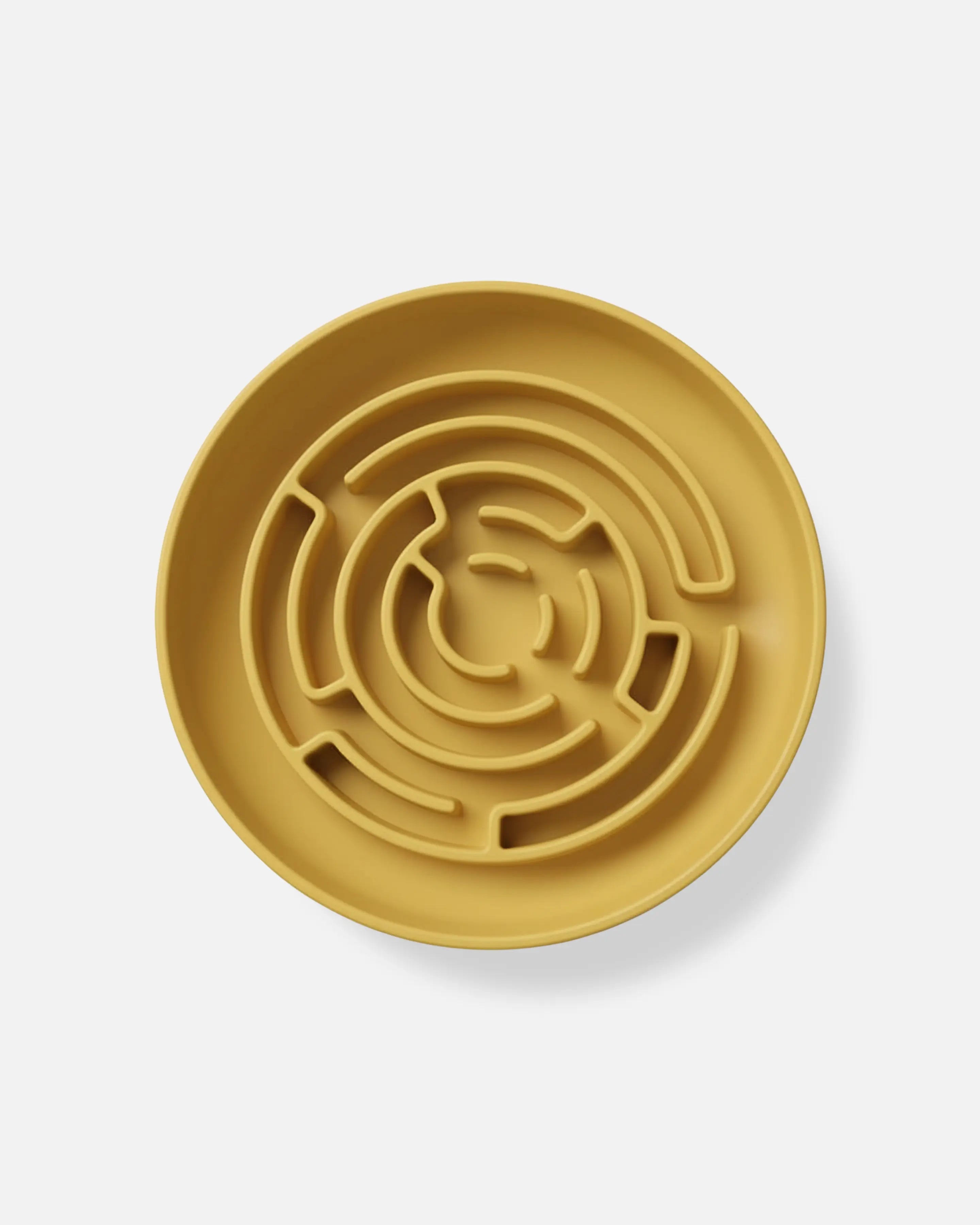 No Rush Bowl - Slow Feeder Bowl for Dogs & Cats