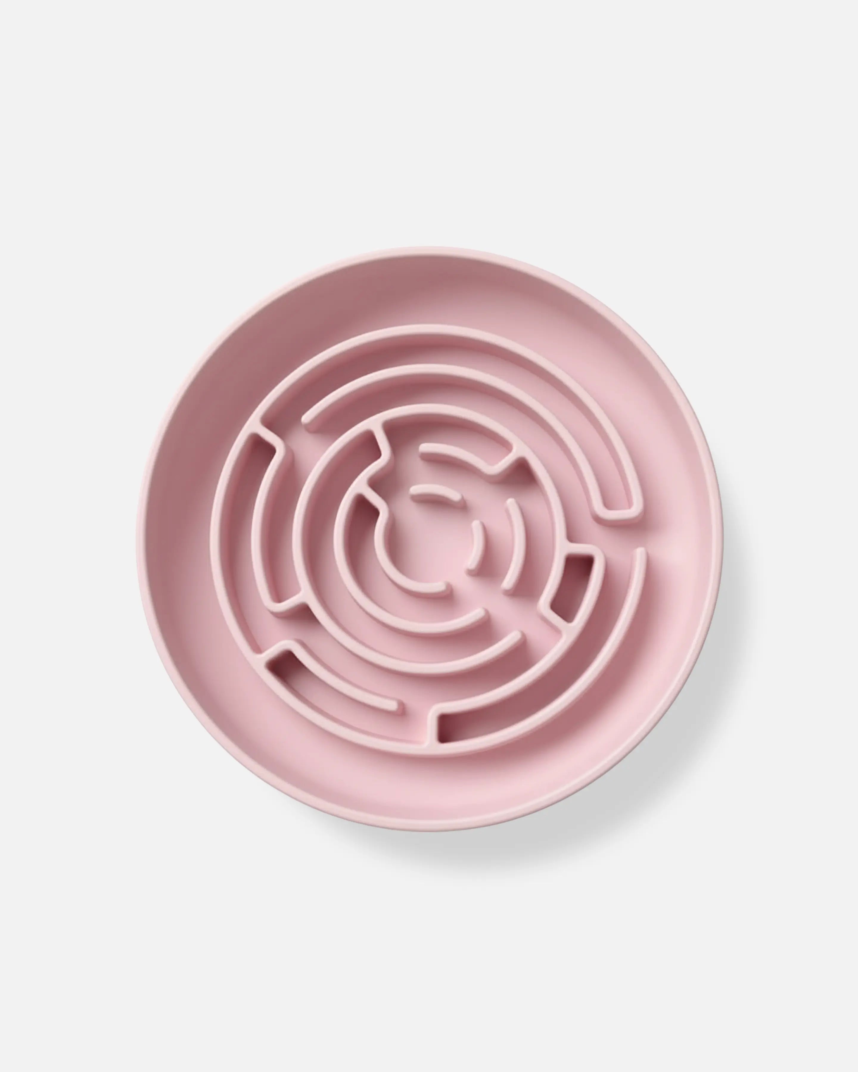 No Rush Bowl - Slow Feeder Bowl for Dogs & Cats