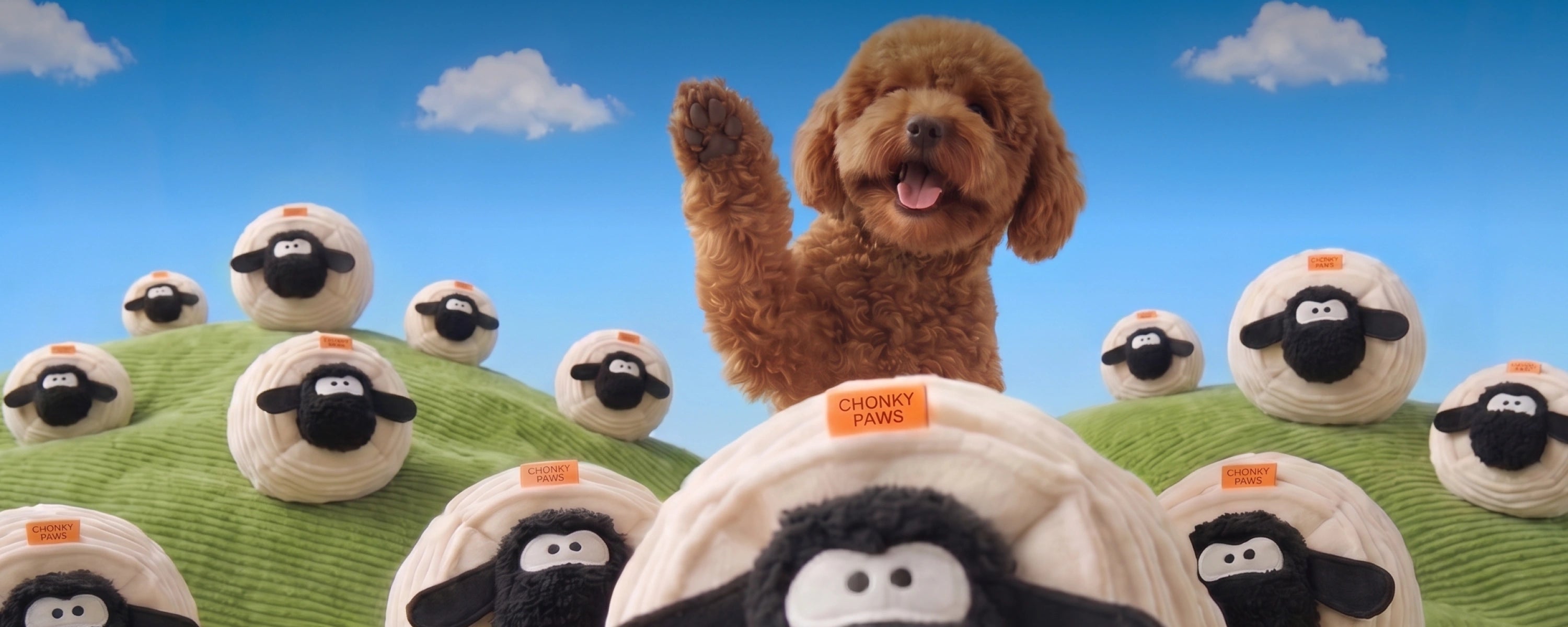 Wait, how many sheep is too many sheep?
