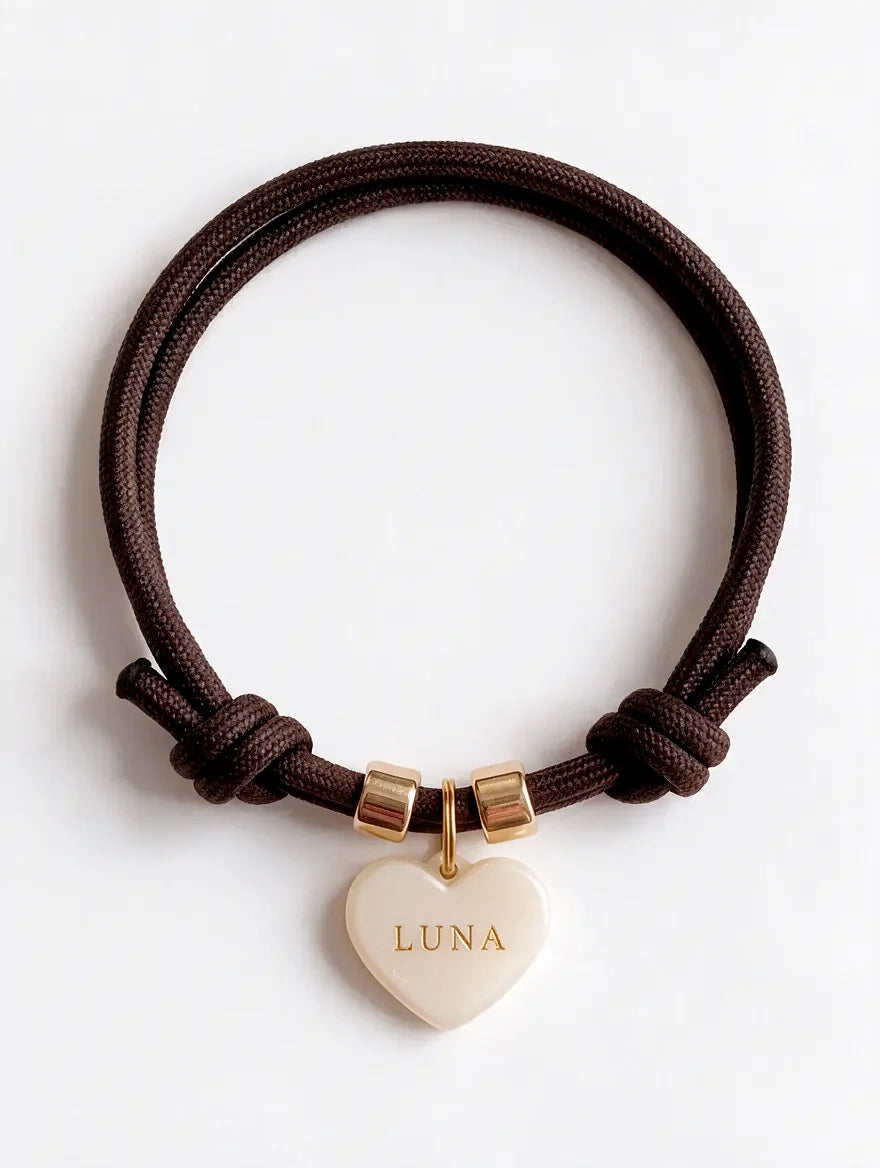 Dear Dog - Personalised Dog Collar
