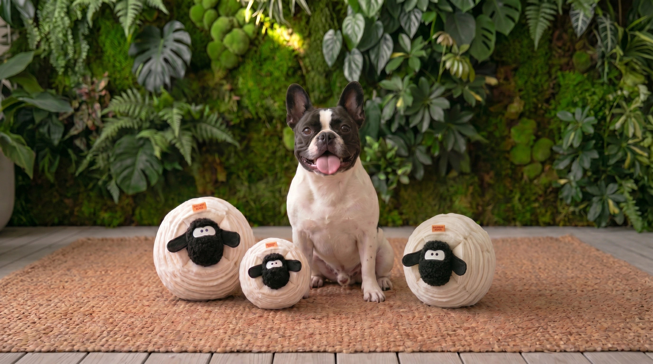 Your dog needs more than a ball to chase.