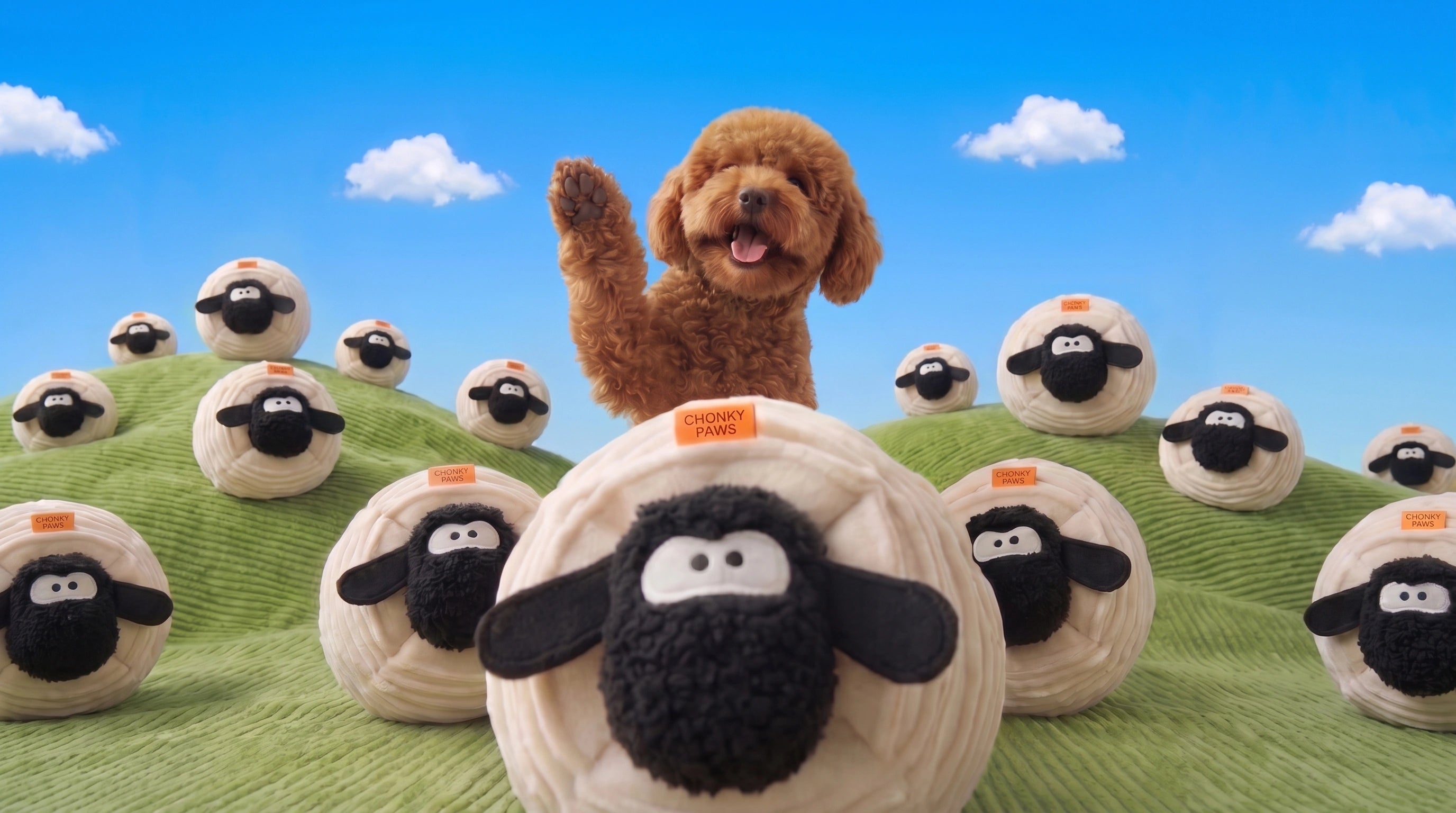 Wait, how many sheep is too many sheep?