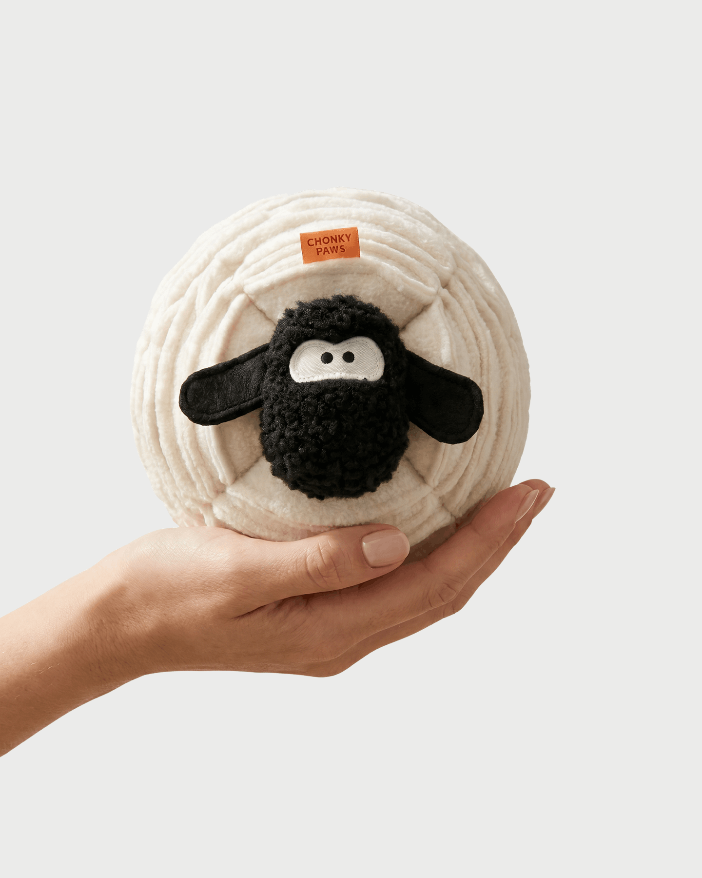 Sir Woolly Chonk - Dog Snuffle Toy