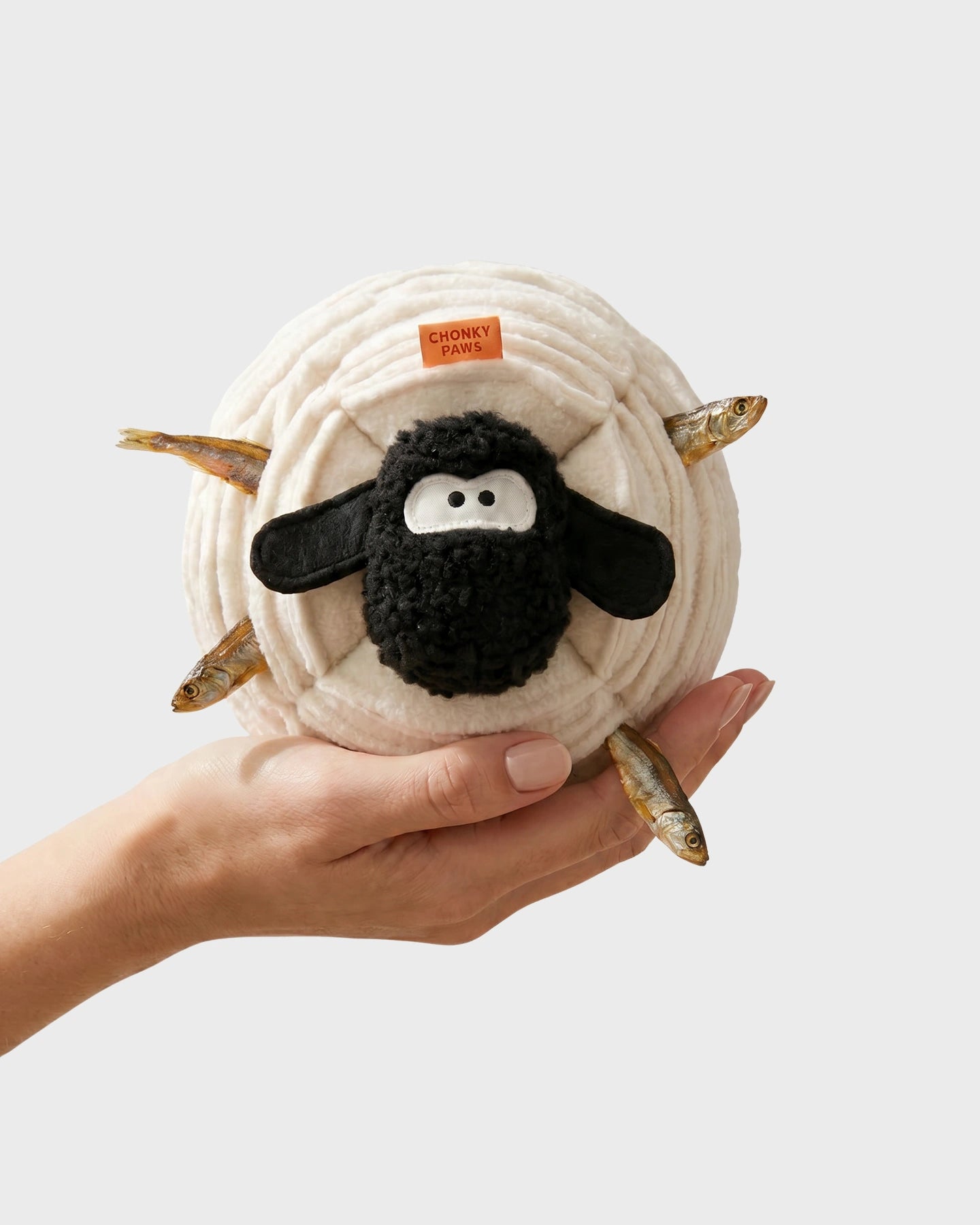 Sir Woolly Chonk - Dog Snuffle Toy
