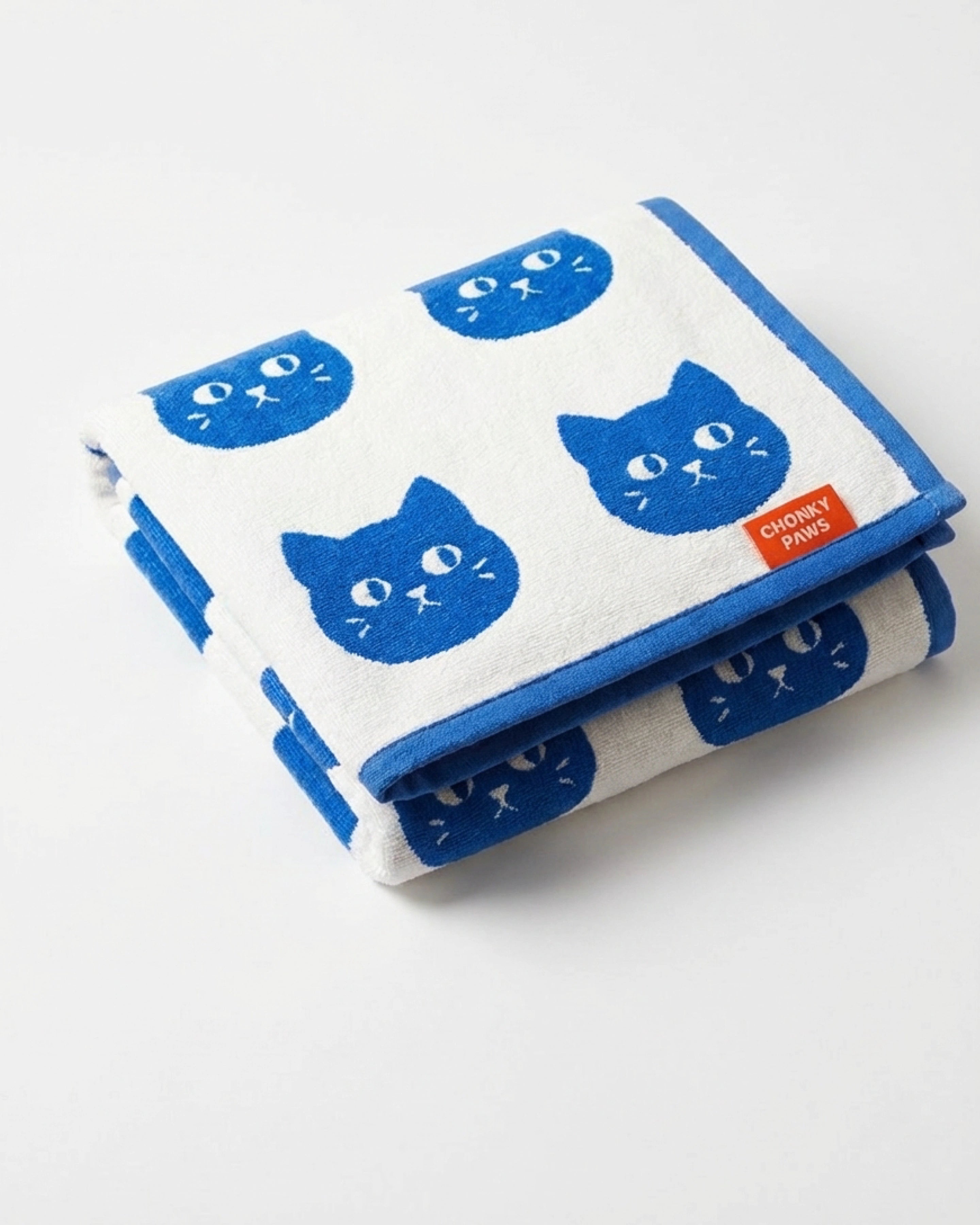 Chonky Pet Towel - Bath Towel for All Pets